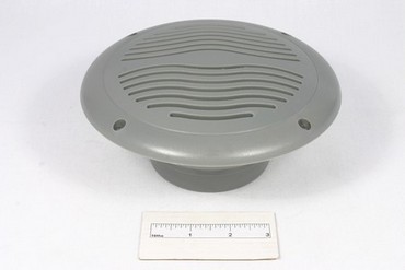 Boat, Marine Speaker, 6 1/2" Magnadyne Grey