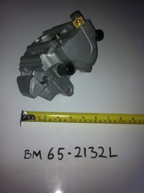 Boatmate Trailers CALIPER, 9.75 FINAL ASSY LH"
BM65-2132R"