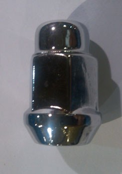 LUG NUT, EXCALIBUR 1/2'