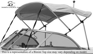 Boat, Marine Bimini Top, Beige