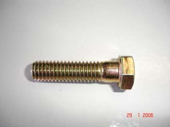 Indmar Screw HCS 3/8