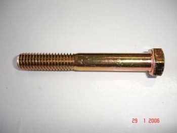 Indmar Screw HCS 3/8