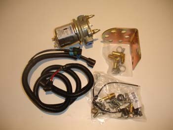 Indmar Kit Second Fuel Pump