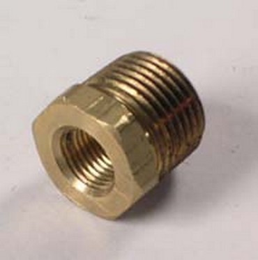 Indmar BUSHING 1/4 X 1/8 BRASS