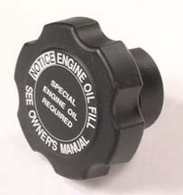 Indmar CAP OIL 5.7L PLASTIC VALVE COV