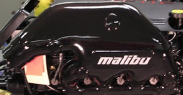 Indmar MANIFOLD EXH GEN3 MALIBU stbd