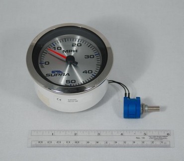 Boat, Marine Gauge, 3" Speedo