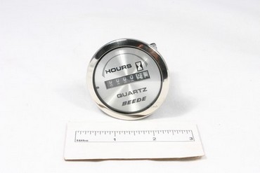 Boat, Marine Gauge, 2" Hourmeter