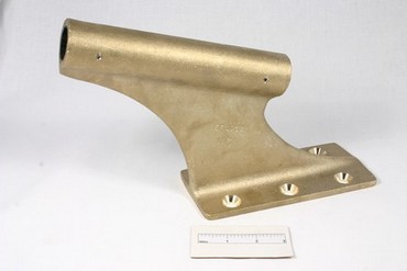 Boat, Marine Strut, 15.5 Degree, 1"