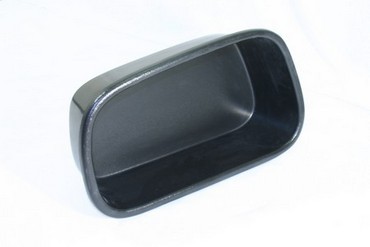 Boat, Marine Glove Box Bottom, Comp