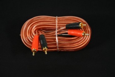 Boat, Marine Cable, RCA 20' Stereo Max Link