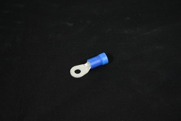 Boat, Marine Lug, Wire, 6ga, 1/4" ring