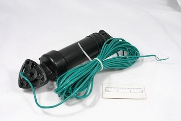 Boat, Marine Actuator, Hydraulic Wake Plate with Sensor (Green Wire)