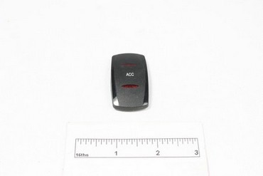 Boat, Marine Switch Cover, Black Accessory