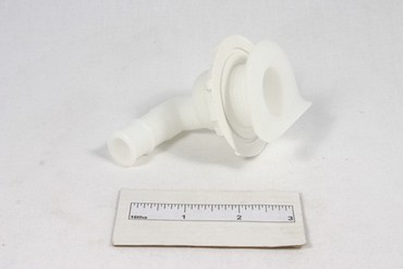 Boat, Marine Drain, 3/4" Plastic 90