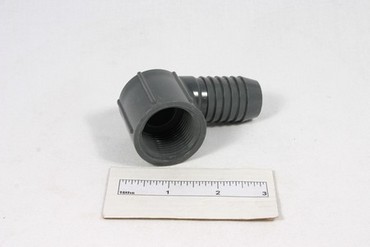 Boat, Marine Fitting, Elbow, 1"FPT x 1"barb