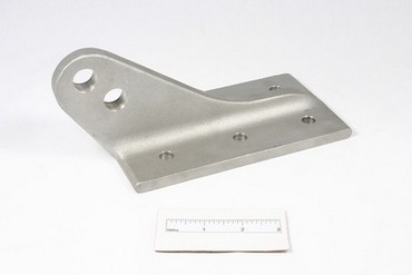 Boat, Marine Bracket, Steering, Cast Alum