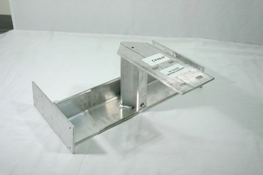 Boat, Marine Bracket, Aluminum Skibar