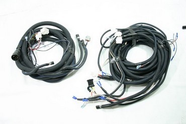 Boat, Marine Harness Kit, Comp/LTS 04