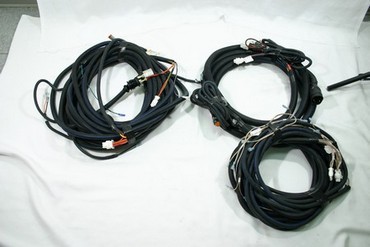 Boat, Marine Harness Kit, XLV