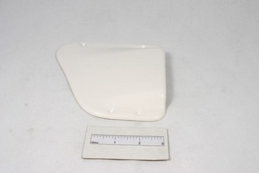 Boat, Marine Vent Cover, Front Right White