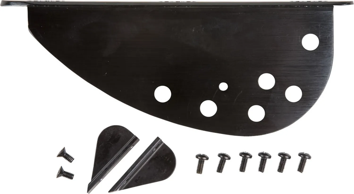 PRECISION FIXED FIN Black