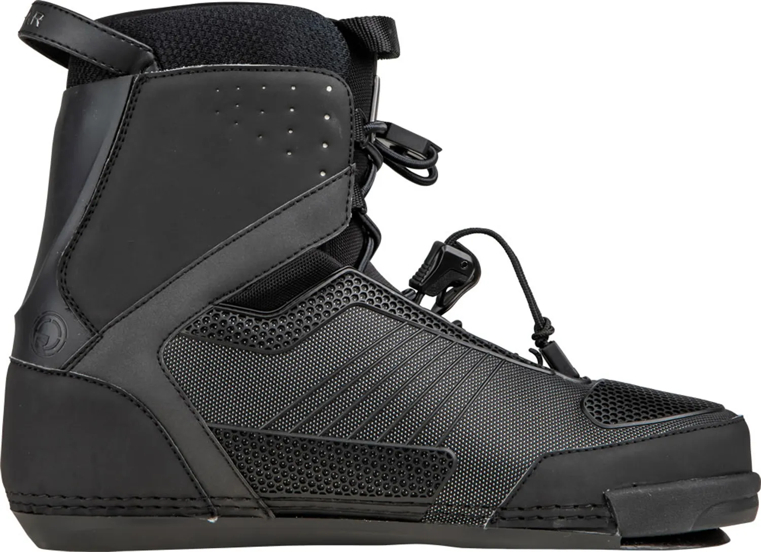 2023 PULSE LEFT BOOT Black/Gun Metal