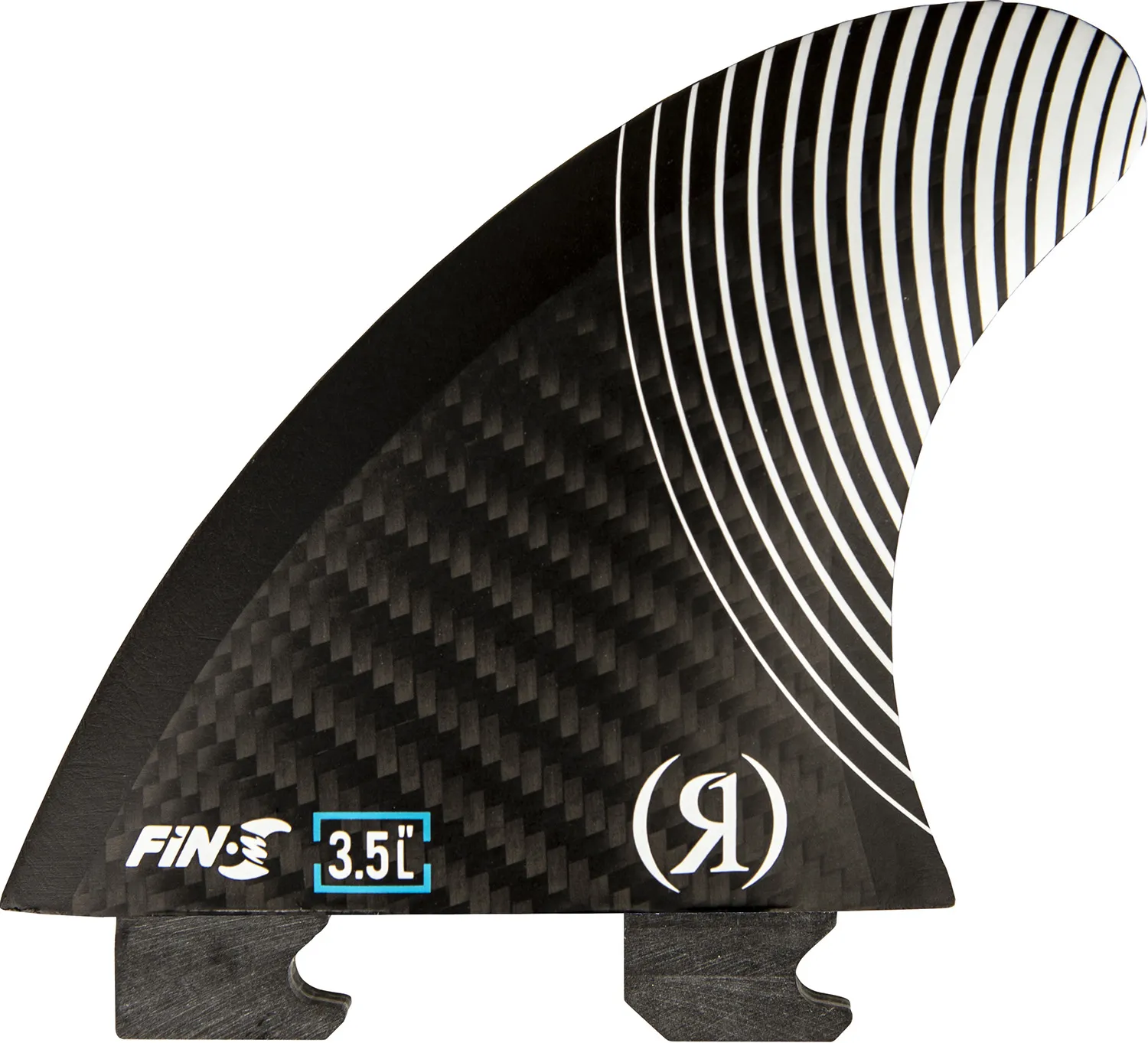 FIN-S 2.0 FLOATING SURF FIN LEFT