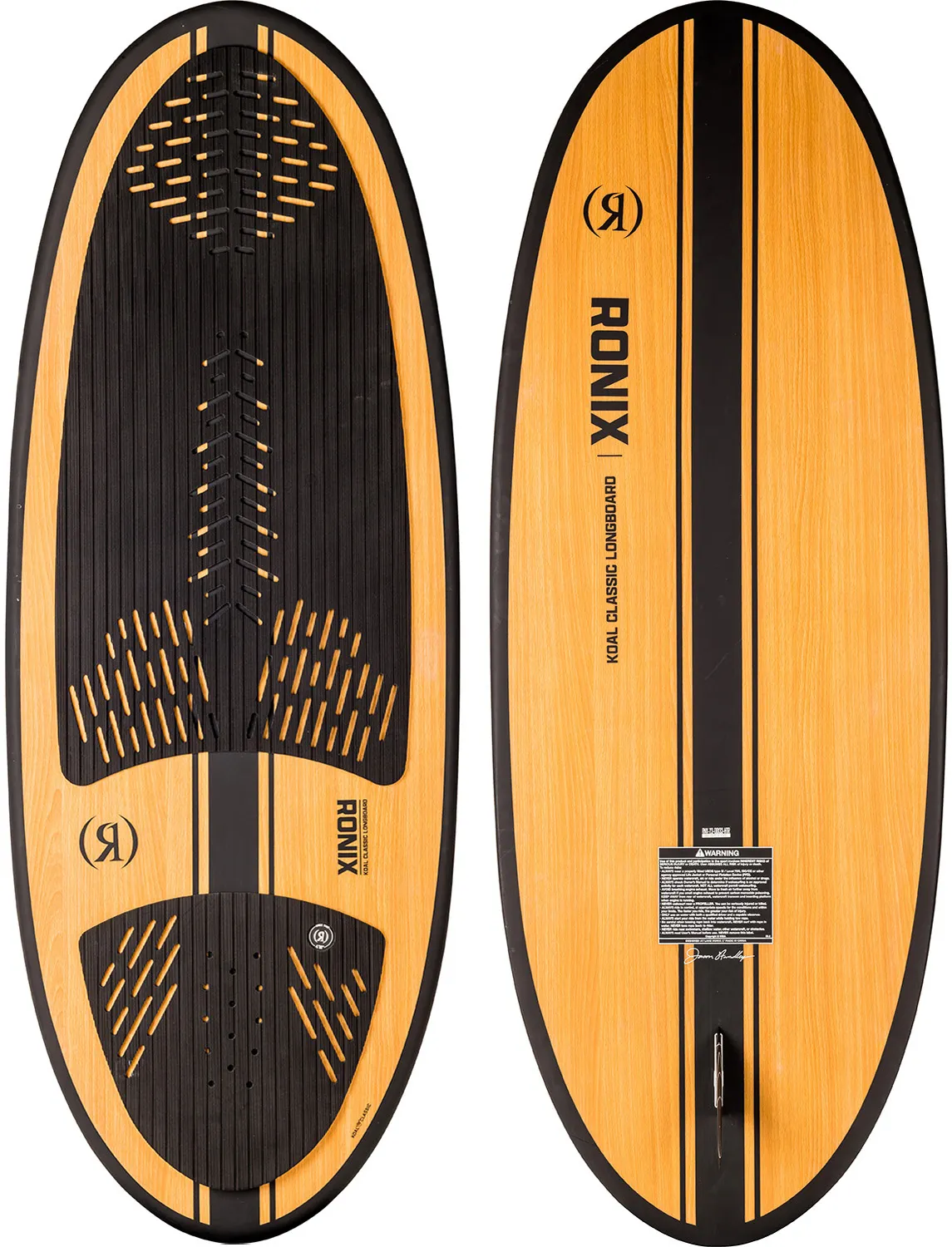 2022 DEMO KOAL CLASSIC LONGBOARD Bamboo