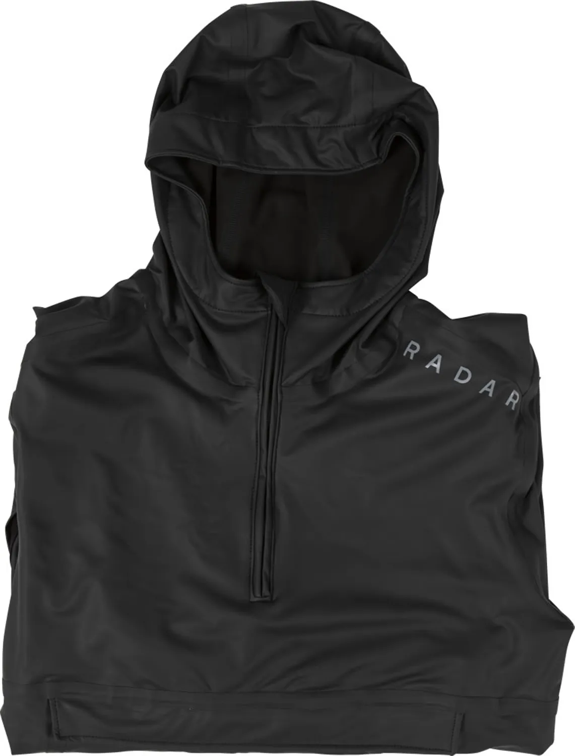 2022 ANORAK SHELL Black - Large