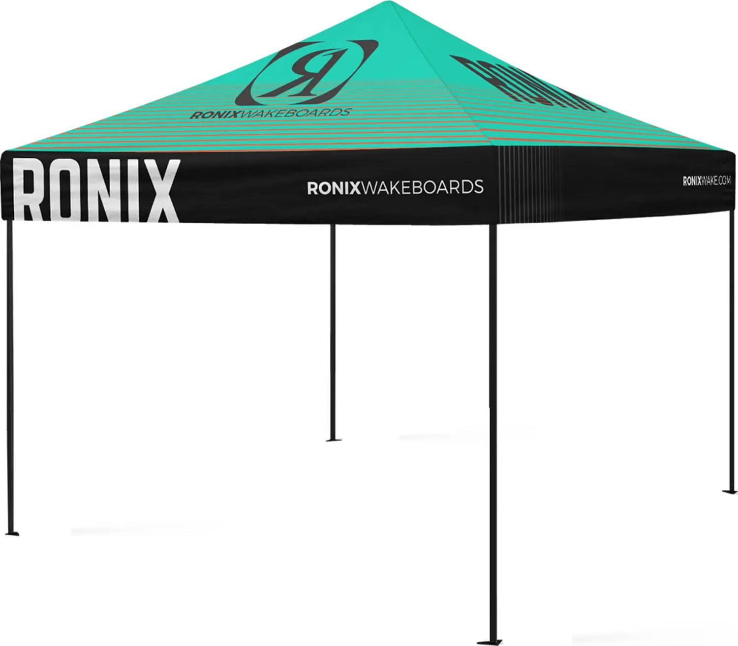 RONIX EASY UP TENT - 10x10