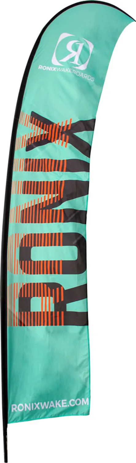 RONIX FEATHER BANNER