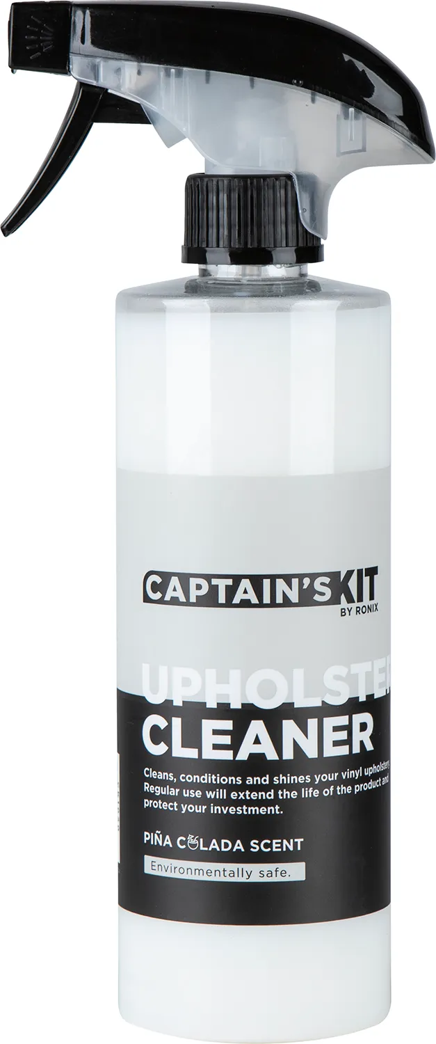 2022 CAPT UPHOLSTERY CLEANER 16OZ PINA COLADA 6pk