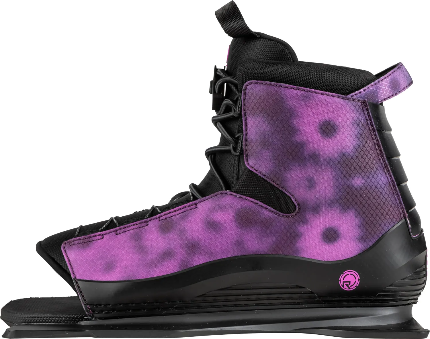 2022 LYRIC BOA BOOT Black/Lilac