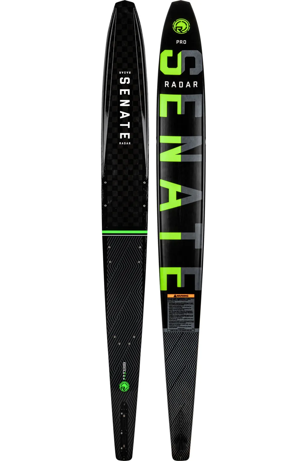 2022 SENATE PRO BUILD Volt Green/Textreme - 65