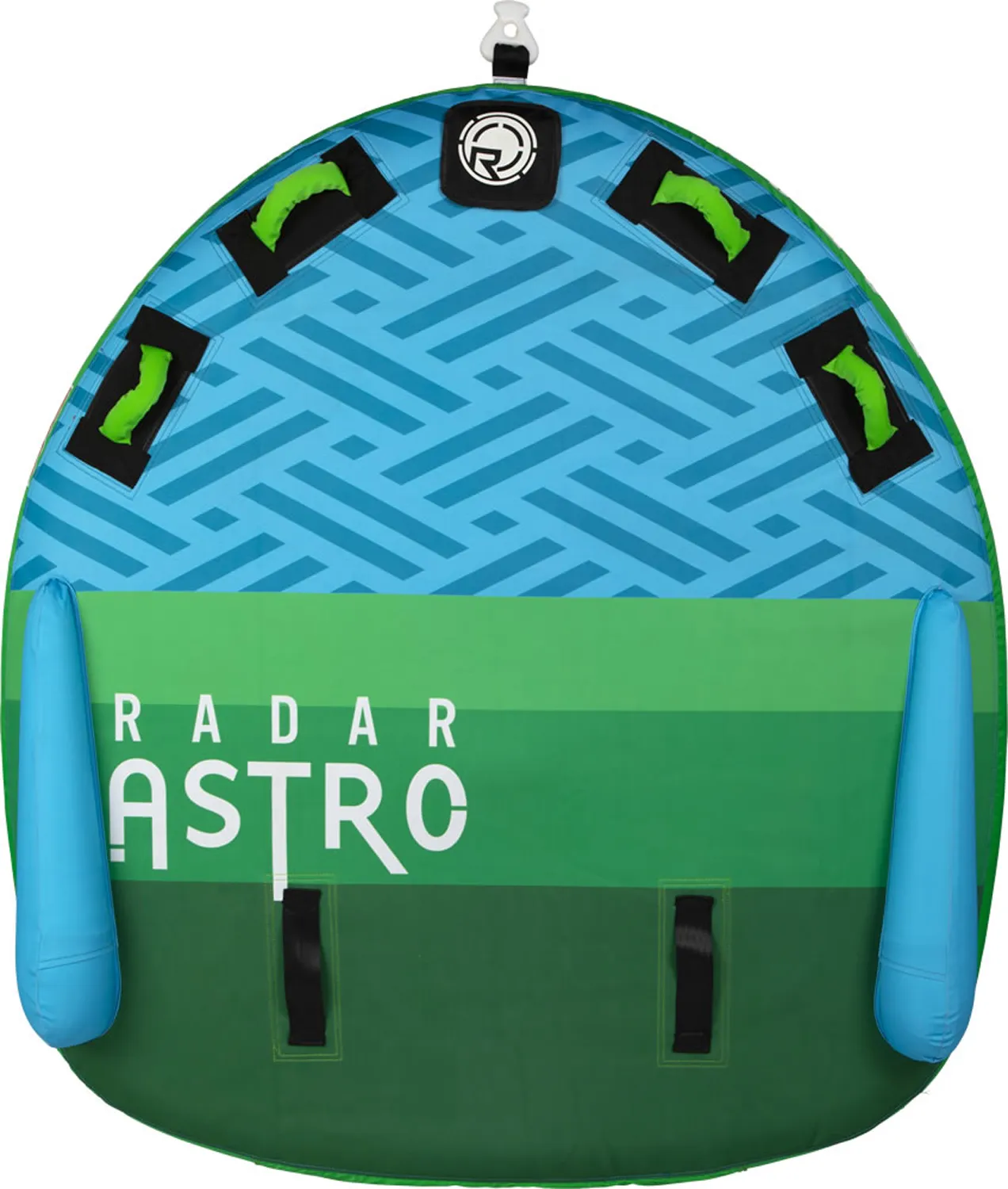 2022 ASTRO TUBE Blue/Green