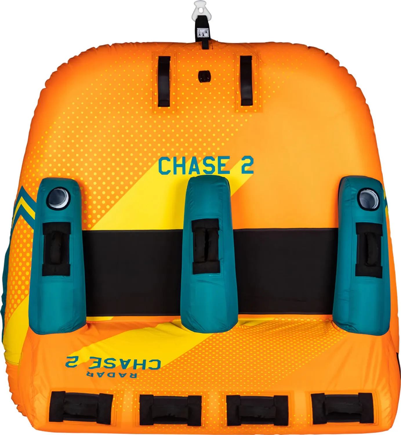 2022 CHASE LOUNGE 2 TUBE Teal/Orange