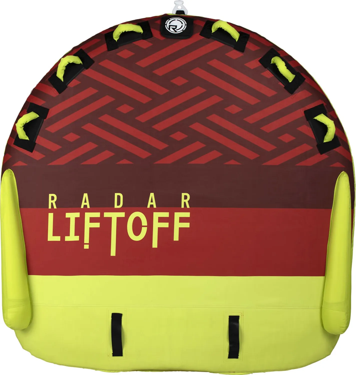 2022 LIFTOFF TUBE Red/Yellow