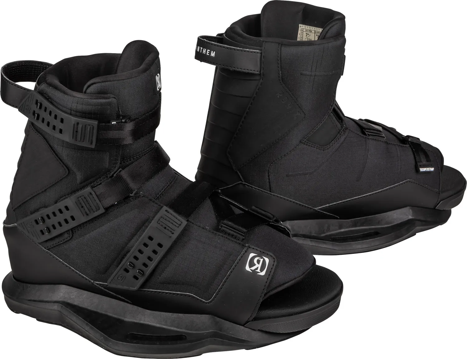 2022 ANTHEM BOOT Black