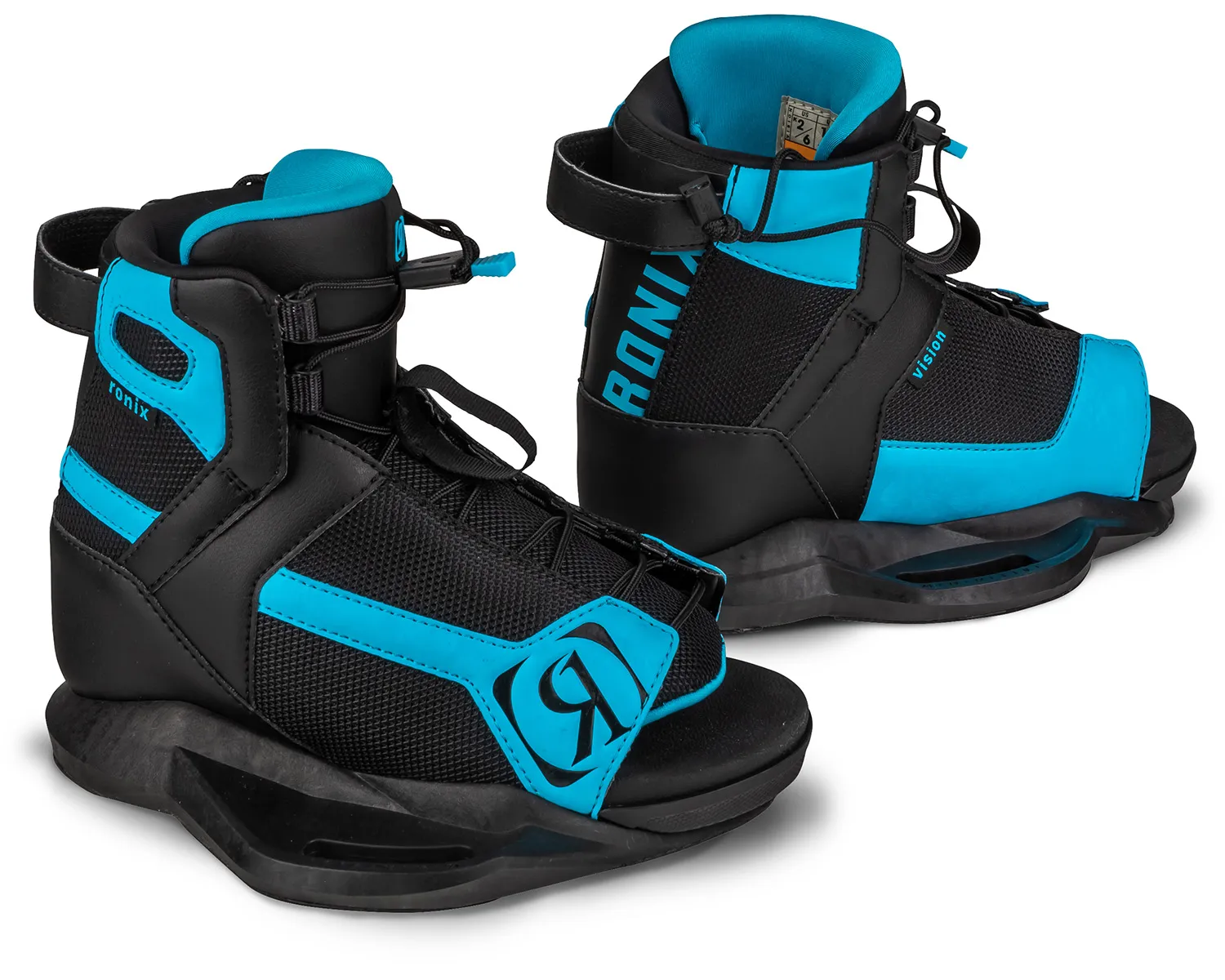 2022 VISION BOOT Black/Blue