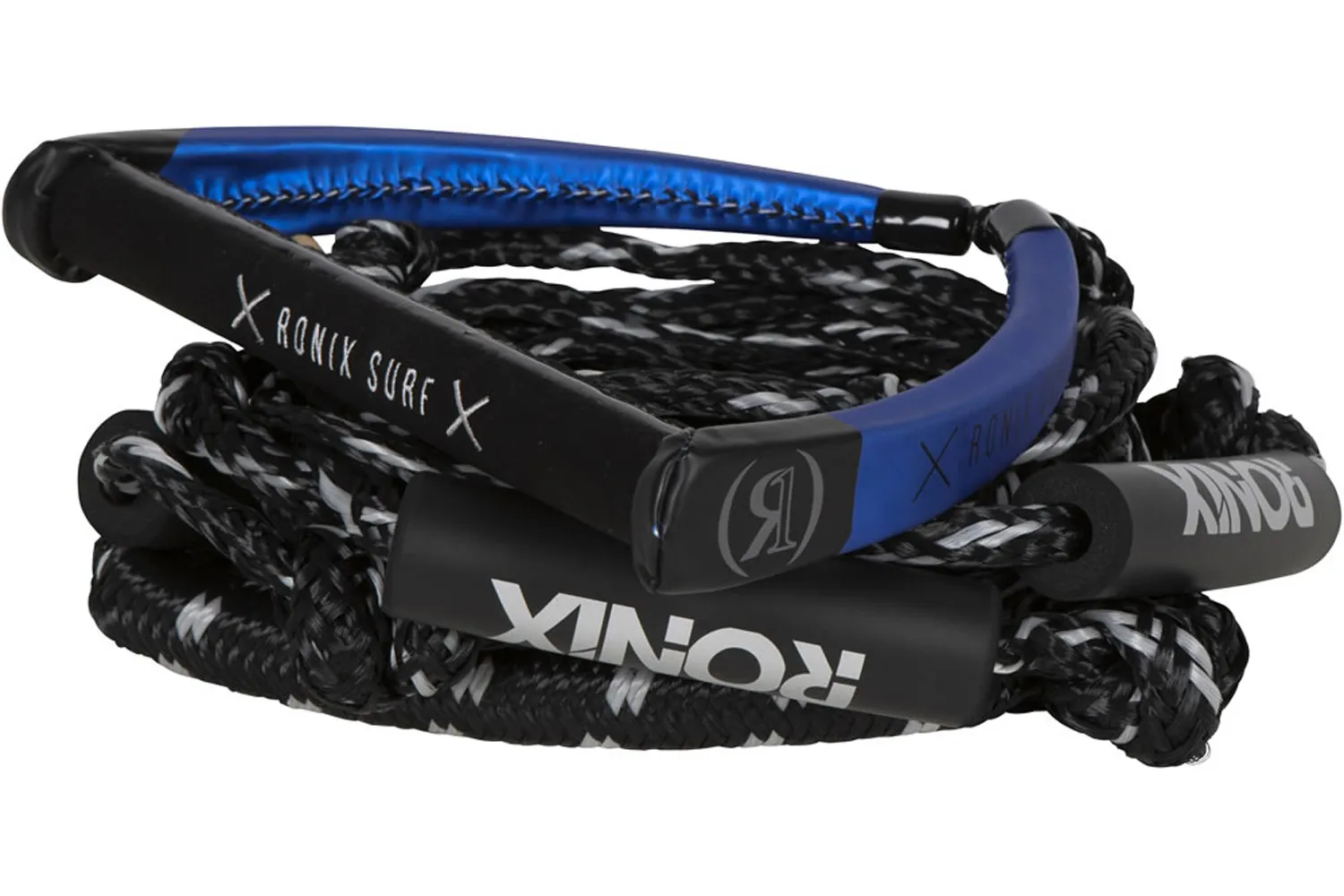 2022 PU SYNTHETIC SURF ROPE WITH HANDLE Blue