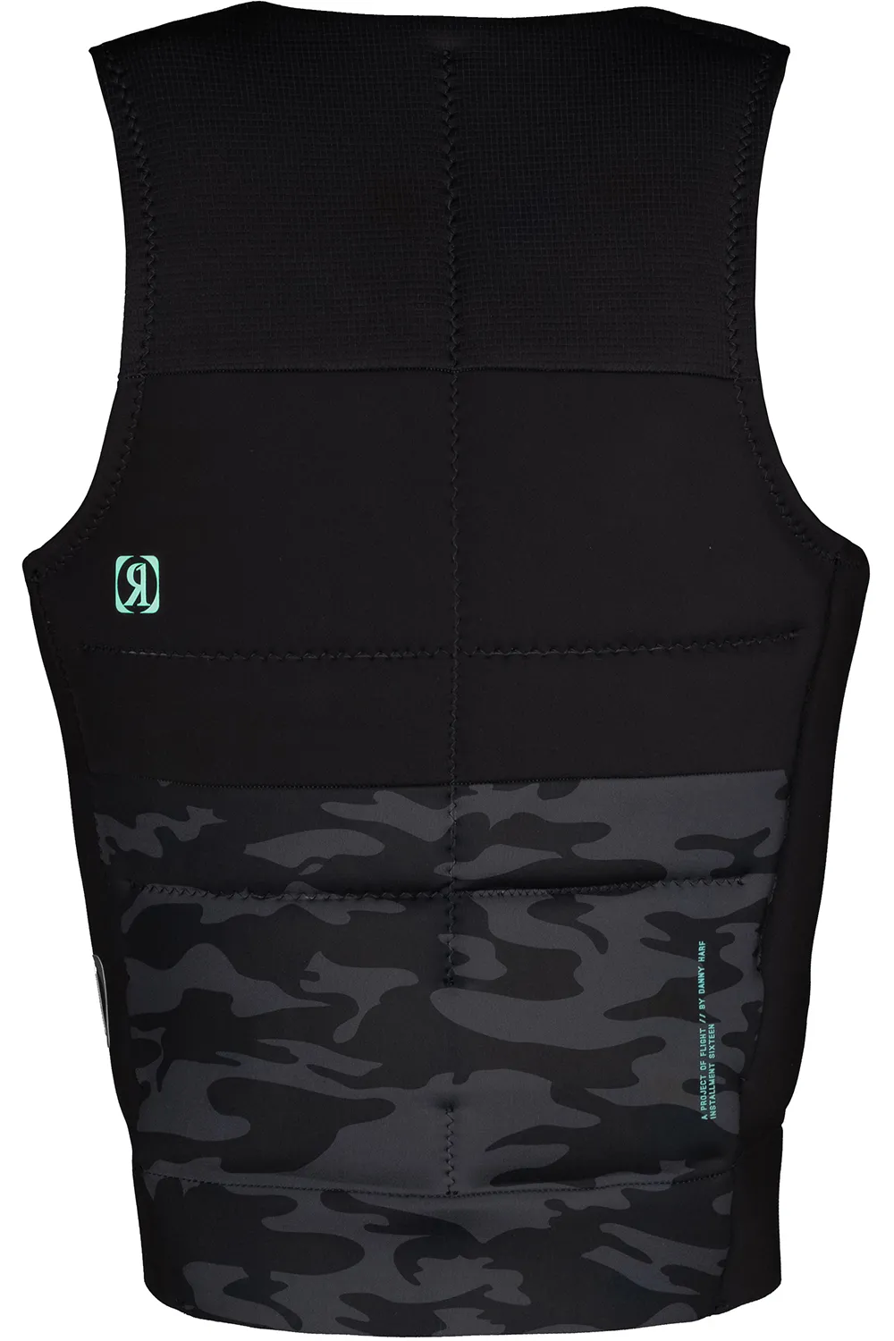 2022 ONE L50s VEST Crystal Camo