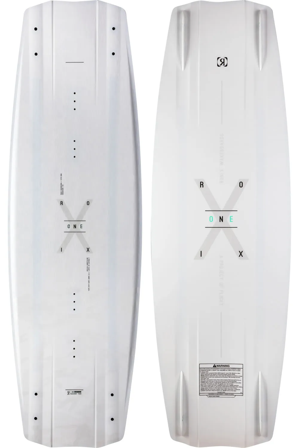 2022 DEMO ONE BLACKOUT TECHNOLOGY Crst White 146