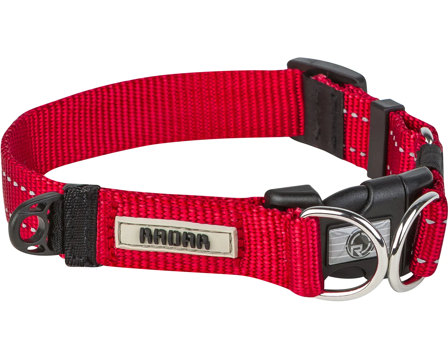 2023 DOG COLLAR Red