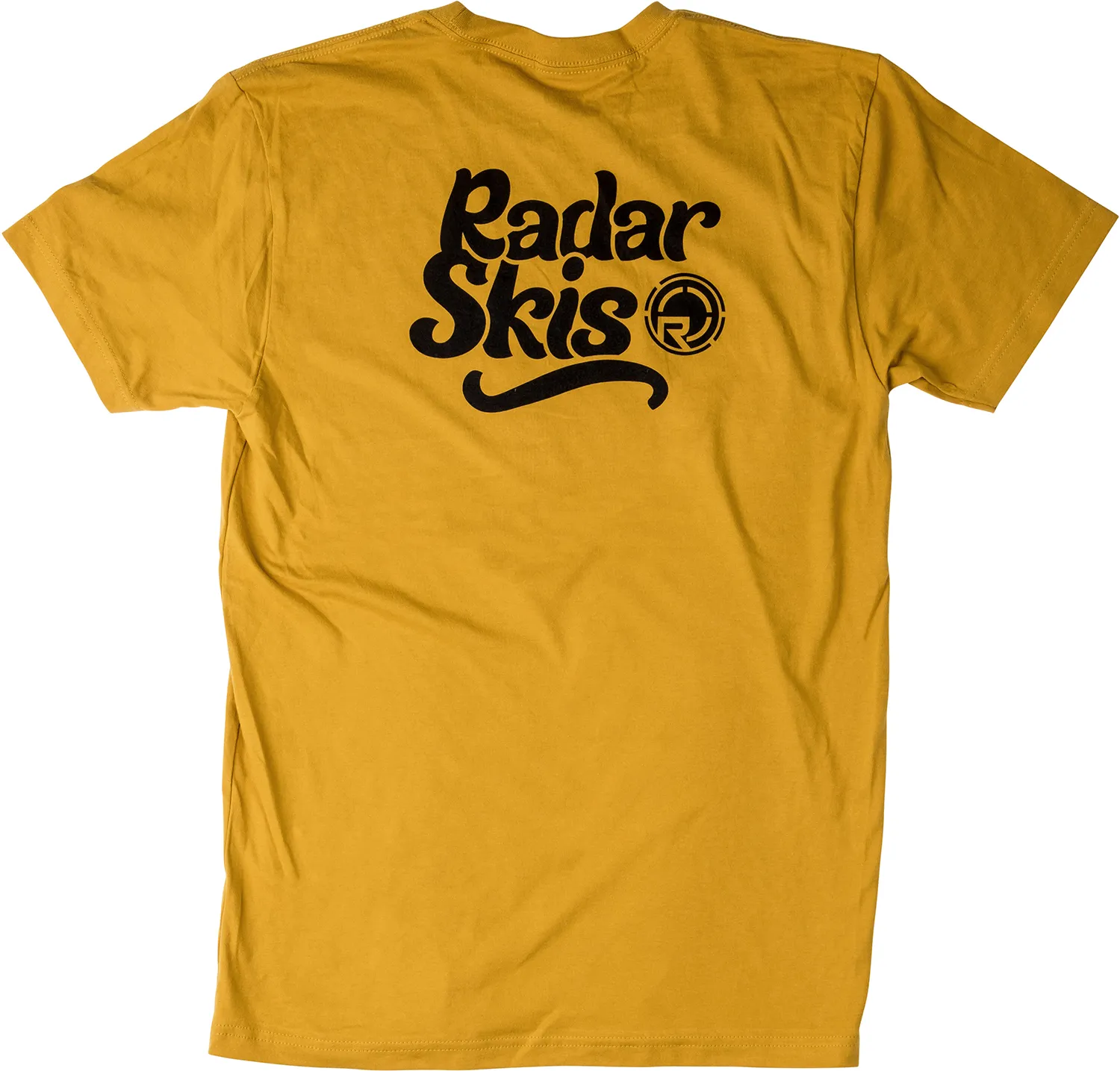 2023 BASE TEE Mustard