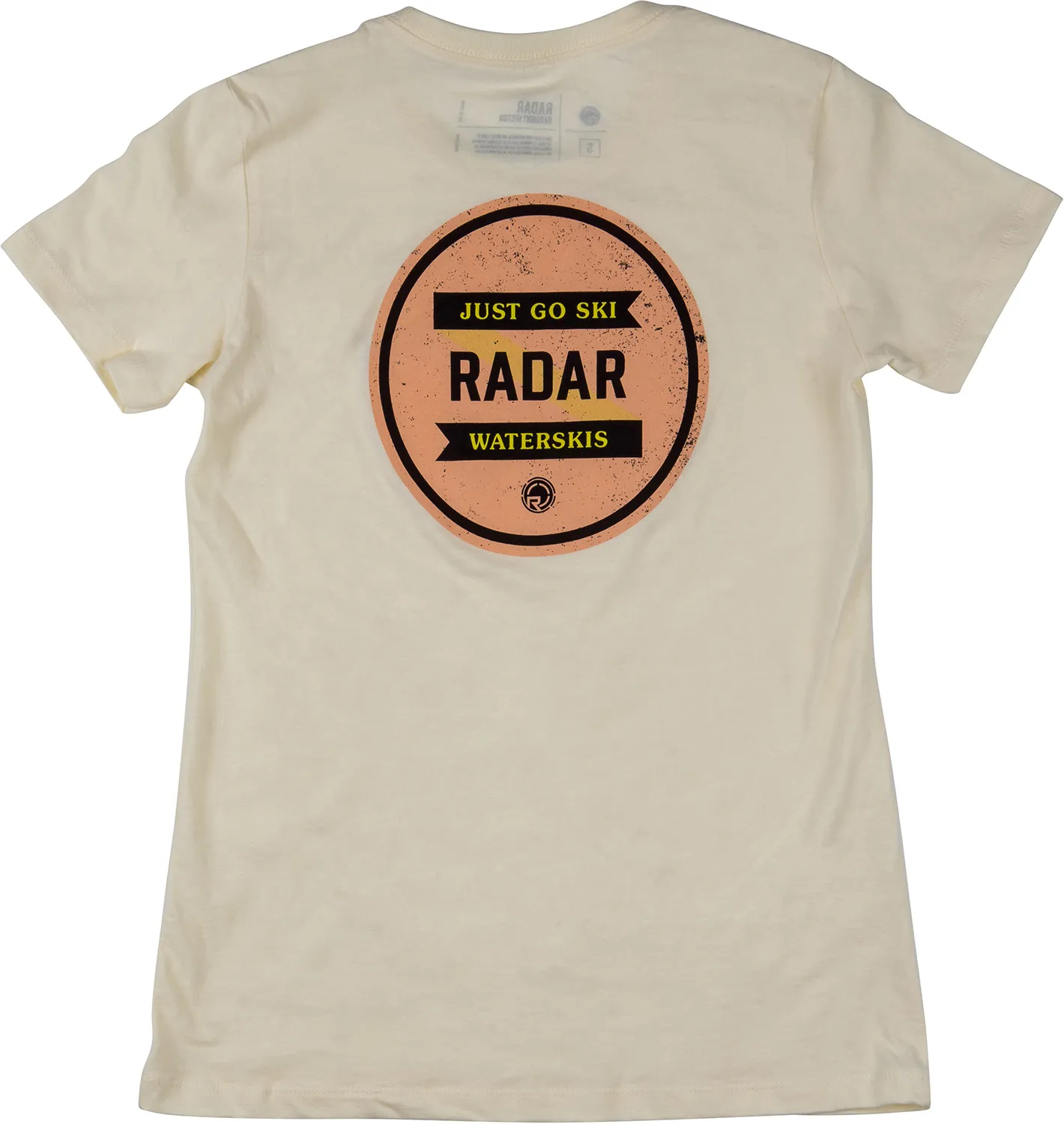 2023 LYRIC WOMENS TEE Cream