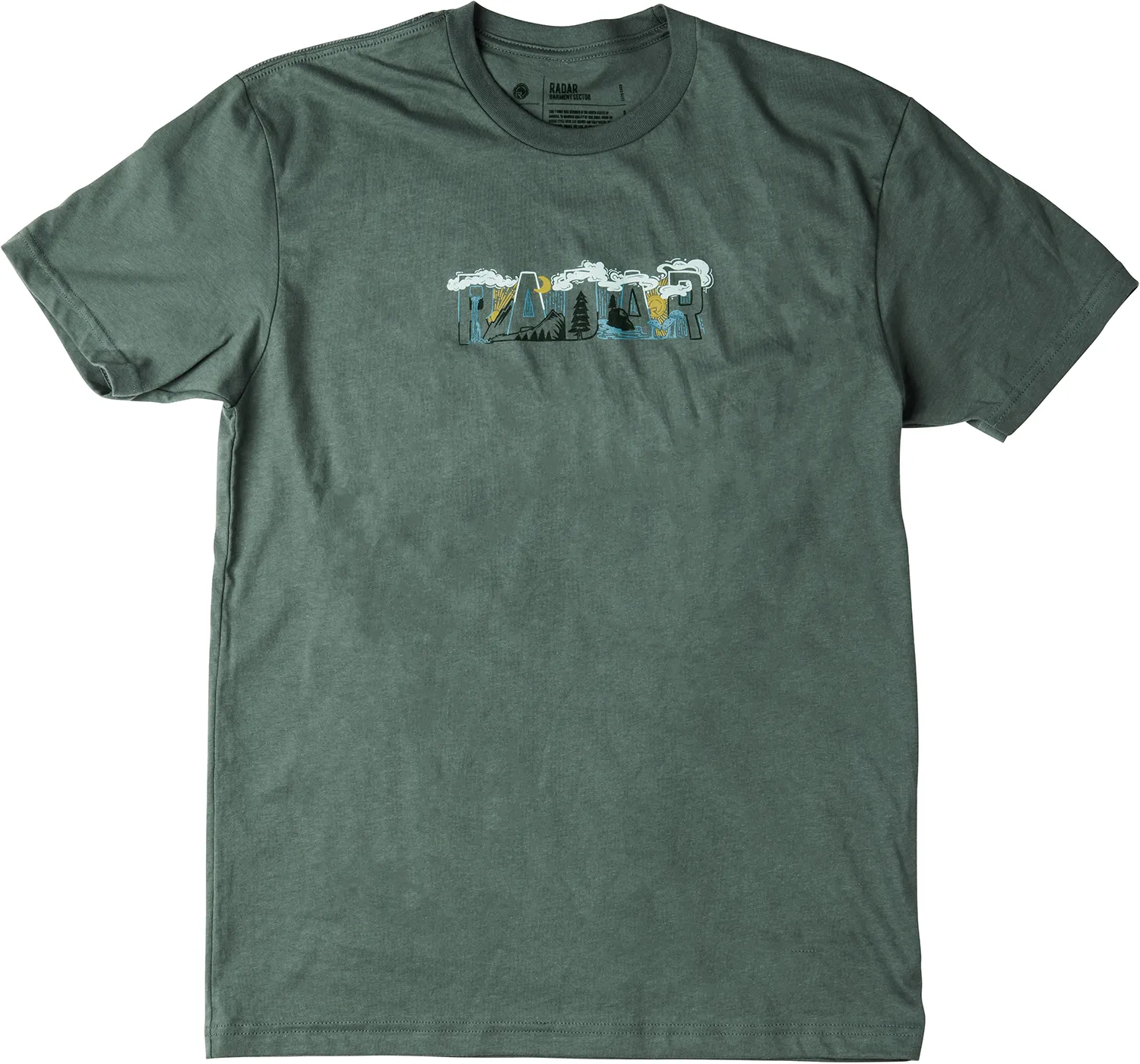 2023 PNW TEE Forest