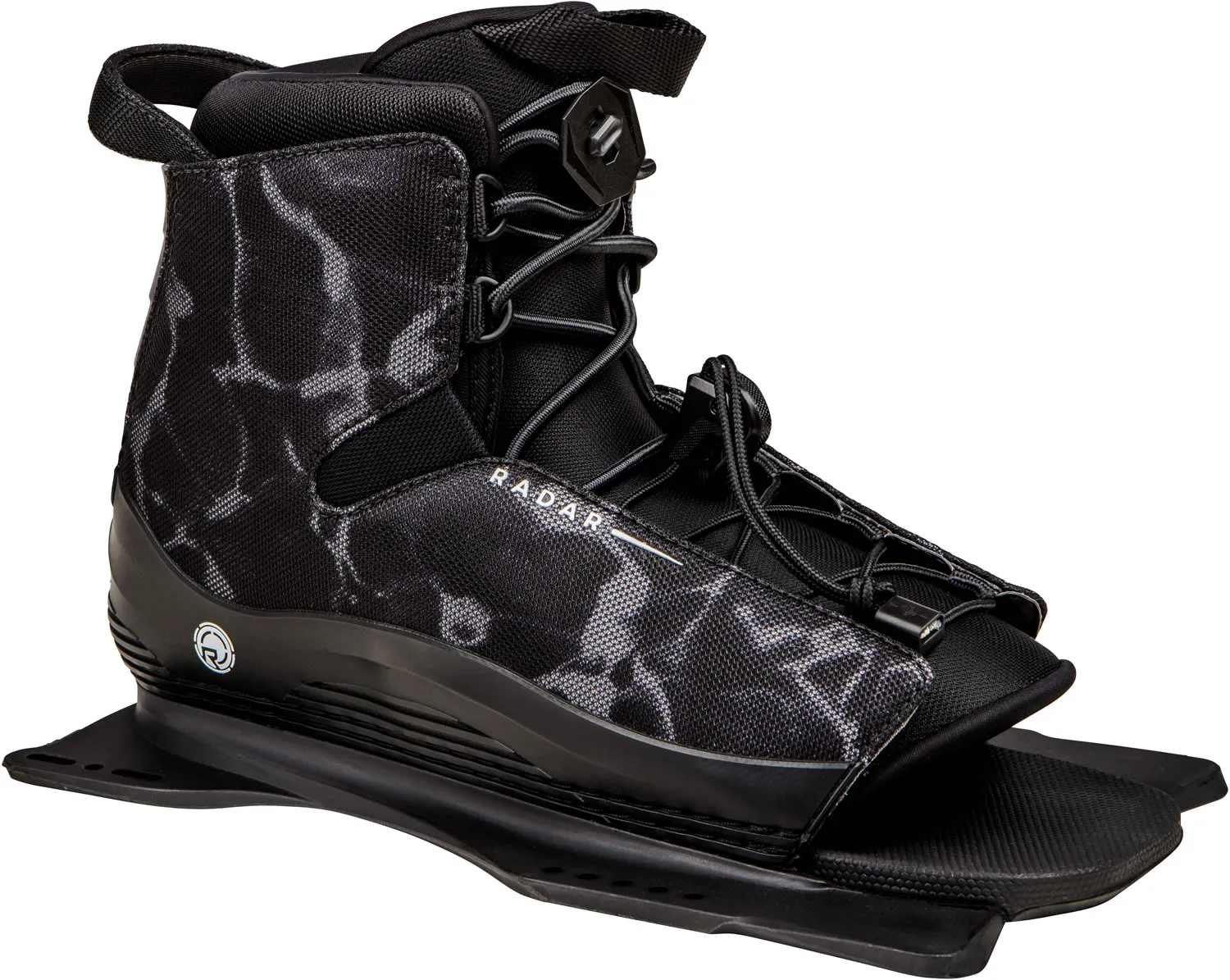 2023 LYRIC BOOT Black Swirl