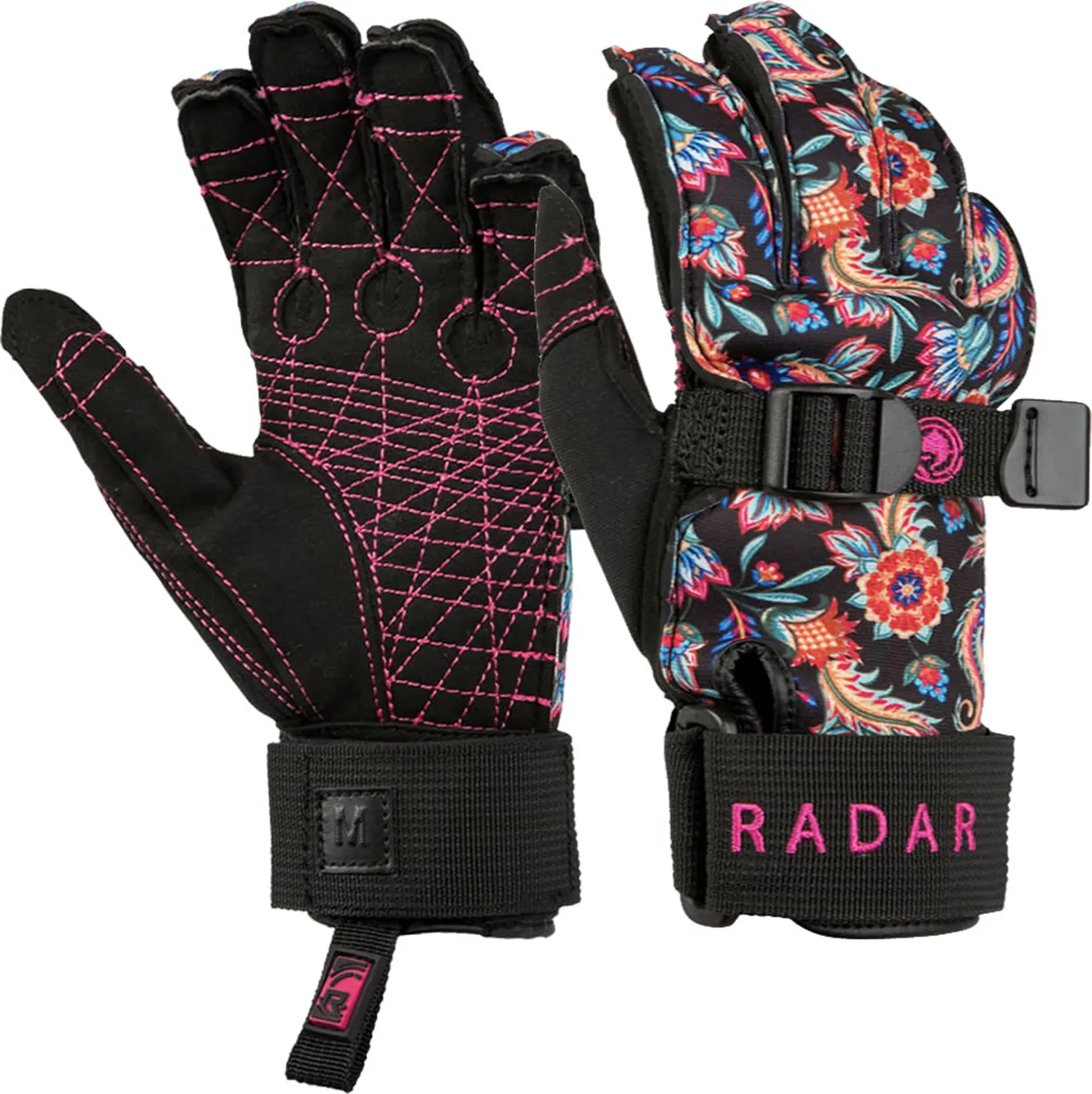 2023 LYRIC INSIDE-OUT GLOVE Tulip/Black/White