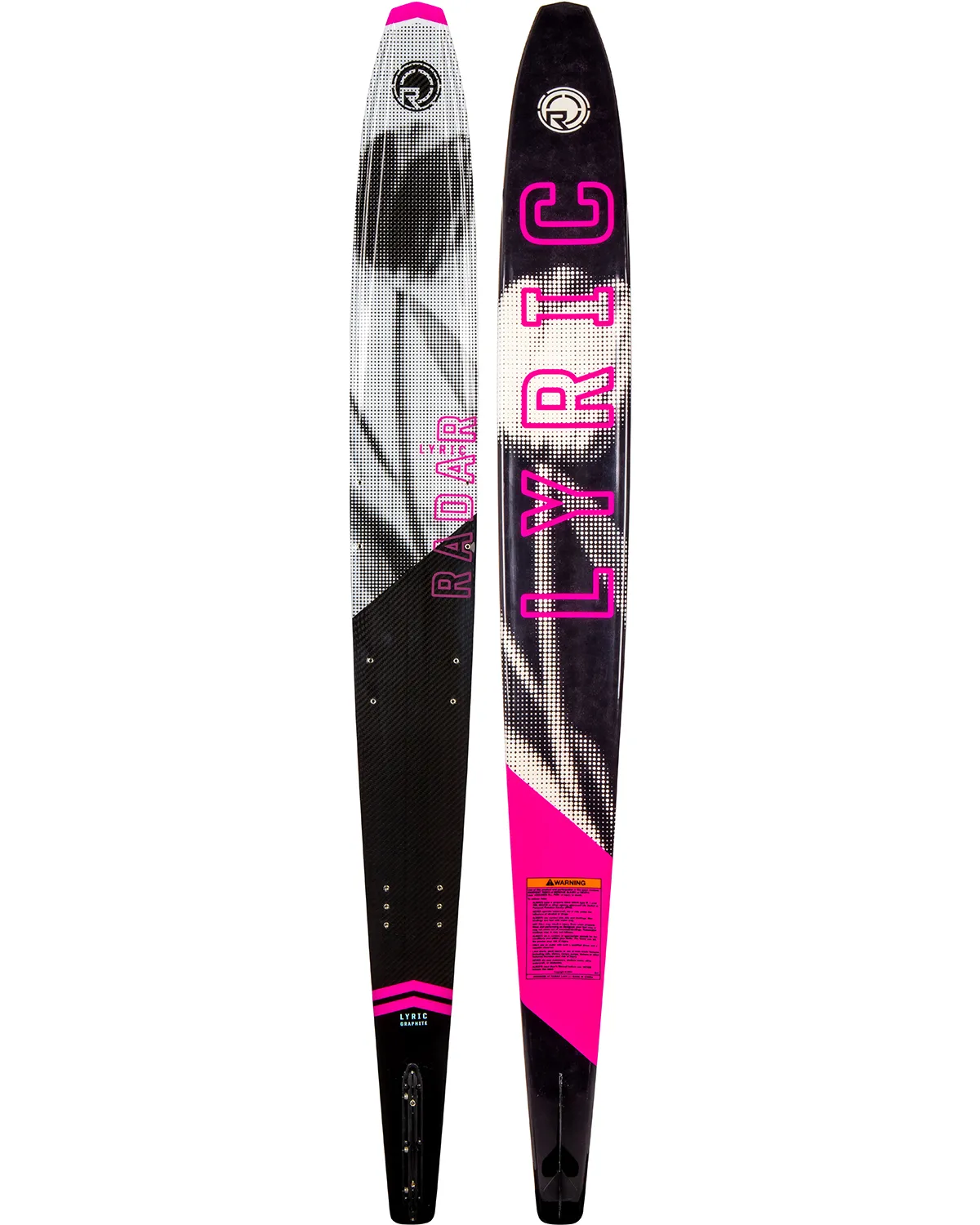 2023 LYRIC GRAPHITE Carbon/Black/Rhodamine